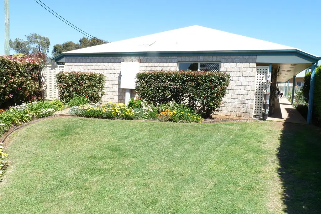 Main view of Homely unit listing, 1/55-59 Drayton Road, Harristown QLD 4350