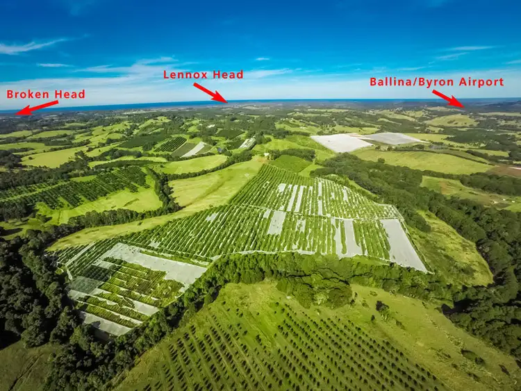 98 Rishworth Lane, Brooklet NSW 2479