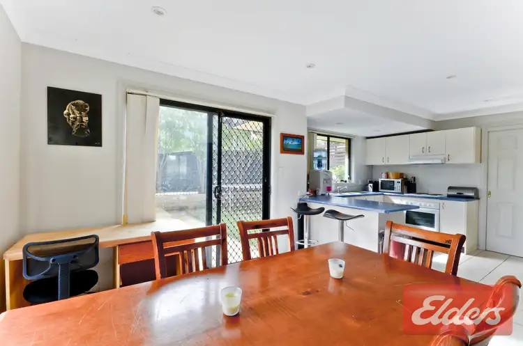 Third view of Homely townhouse listing, 1/4 Nolan Place, Seven Hills NSW 2147