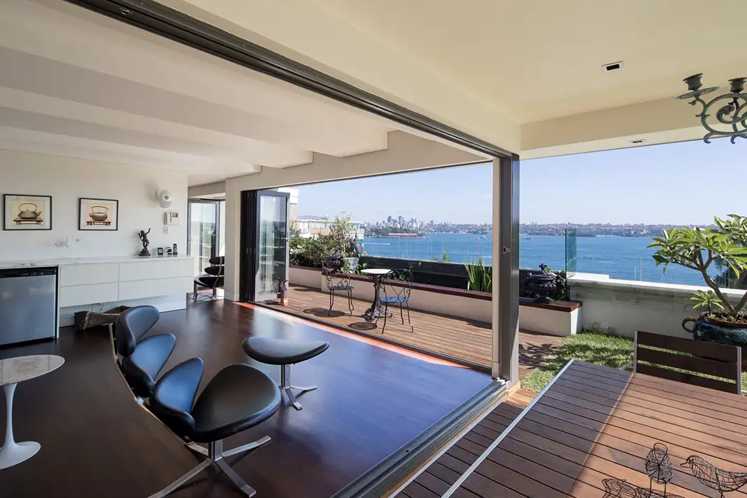 Main view of Homely apartment listing, 5/82 Darling Point Road, Darling Point NSW 2027