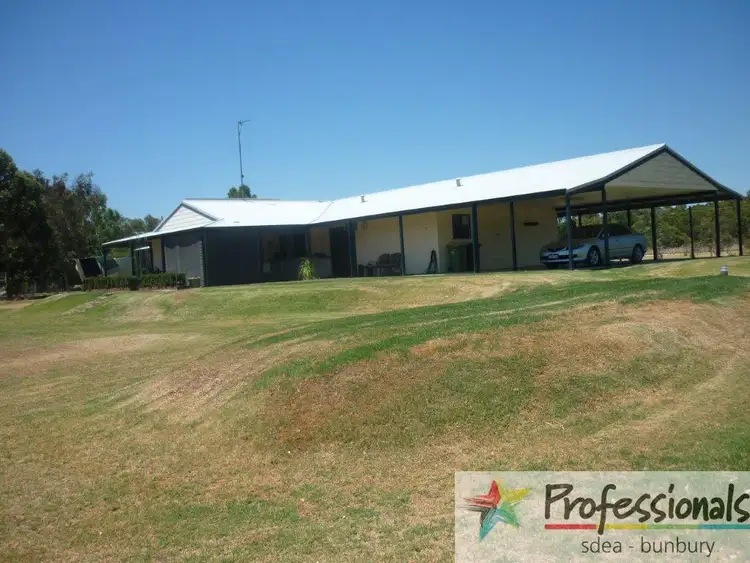 Third view of Homely rural property listing, Lot 142 Wilson Street, Cookernup WA 6220
