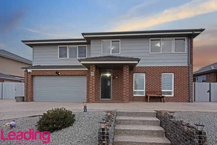 3 Westminster Grove, Sunbury VIC 3429