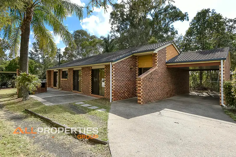 Main view of Homely house listing, 8 ESTRAMINA ROAD, Regents Park QLD 4118