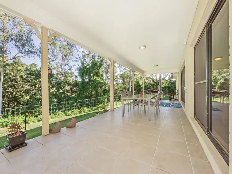 Second view of Homely house listing, 53 Haase Place, Bellbowrie QLD 4070