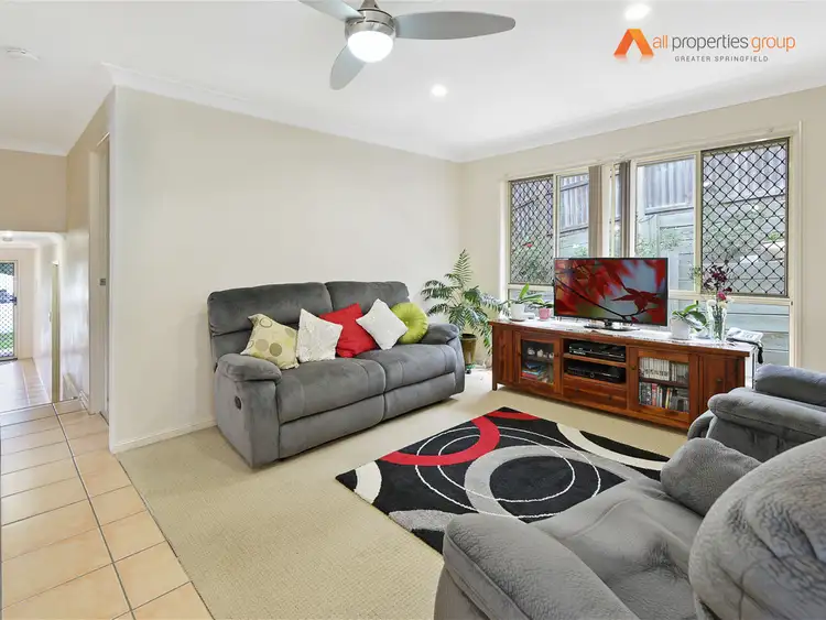 Second view of Homely house listing, 76 Dry Dock Circuit, Springfield Lakes QLD 4300