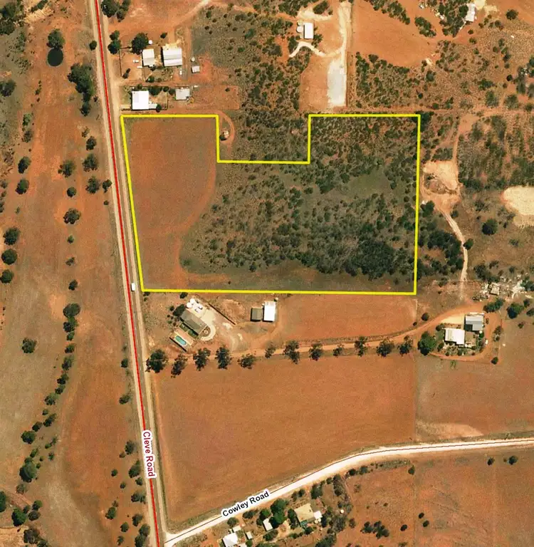 Main view of Homely rural property listing, Section 298 Hundred of Yadnarie, Cleve SA 5640