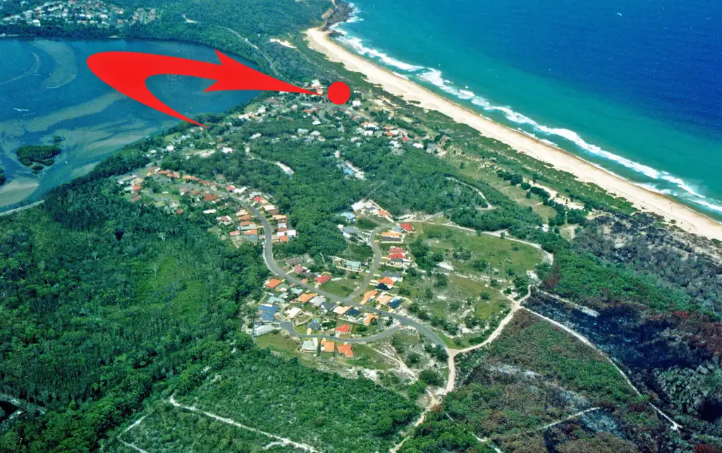 Main view of Homely land listing, 4 Seaview Avenue, Dunbogan NSW 2443