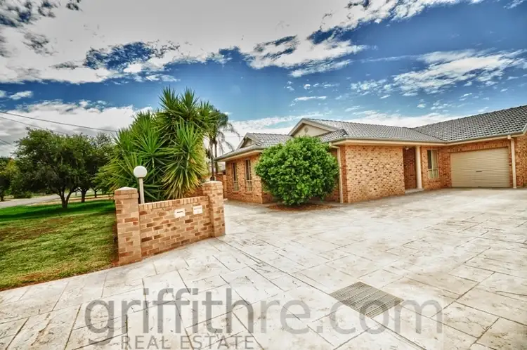 Second view of Homely villa listing, 1/35 School Street, Hanwood NSW 2680