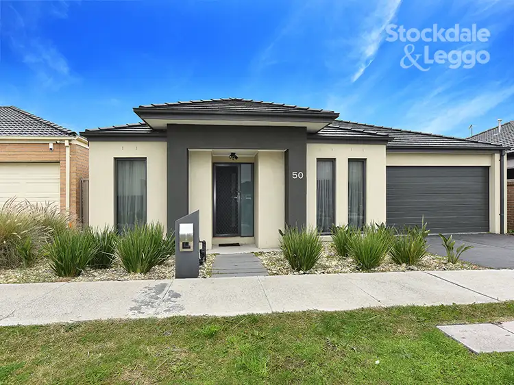 50 Gatestone Road, Epping VIC 3076