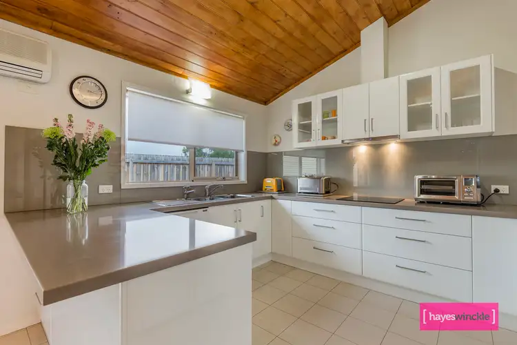Fifth view of Homely house listing, 6 Enbrook Court, Grovedale VIC 3216