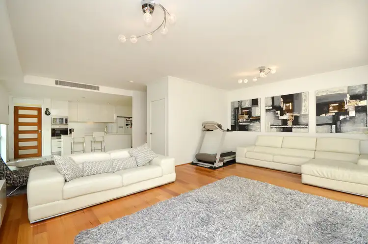 Sixth view of Homely house listing, Villa @ 9 Crescent Avenue, Mermaid Beach QLD 4218