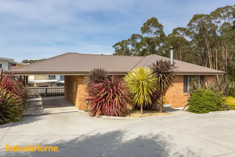 Second view of Homely unit listing, 3/9 Dickson, Electrona TAS 7054