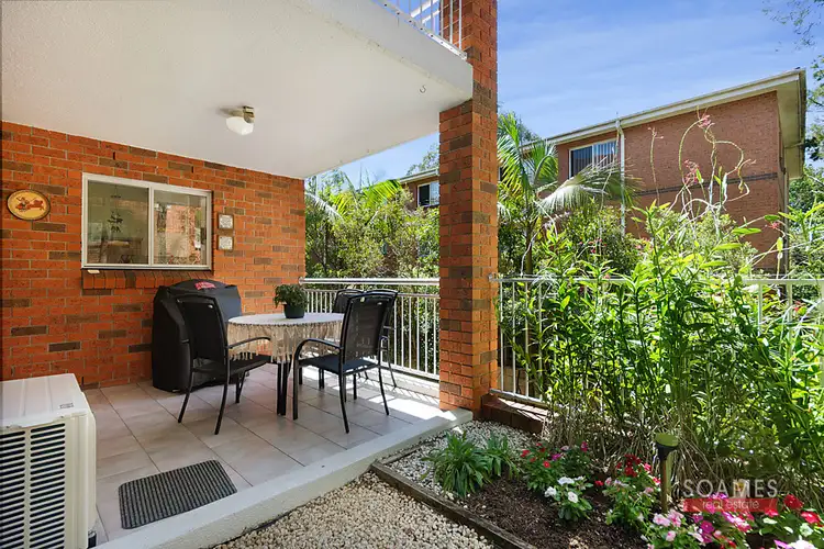 Fourth view of Homely apartment listing, 4/44-46 Albert Street, Hornsby NSW 2077