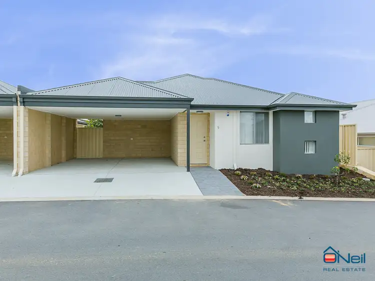 Main view of Homely house listing, Unit 5/113 Owtram Road, Armadale WA 6112