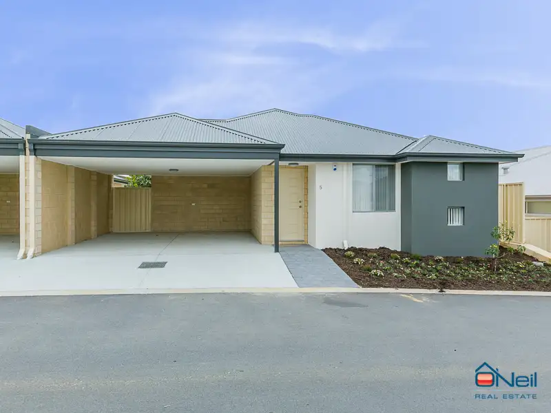 Main view of Homely house listing, Unit 5/113 Owtram Road, Armadale WA 6112