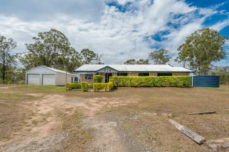 194 Bluegum Rd, Bucca QLD 4670