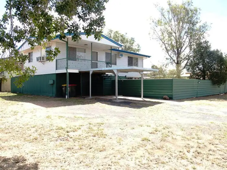Main view of Homely house listing, 28 Cork Street, Blackwater QLD 4717