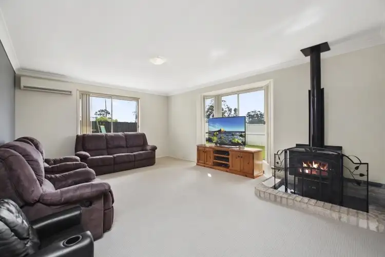 Second view of Homely house listing, 1 Collins Street, Marulan NSW 2579