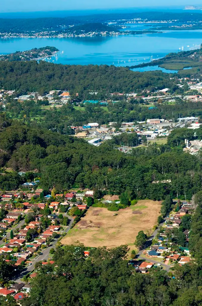 Fifth view of Homely land listing, Lot 7 Ridgeview Estate, Narara NSW 2250