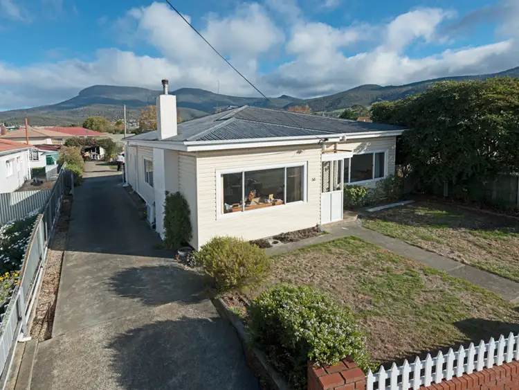 Main view of Homely house listing, 56 Bowden Street, Glenorchy TAS 7010