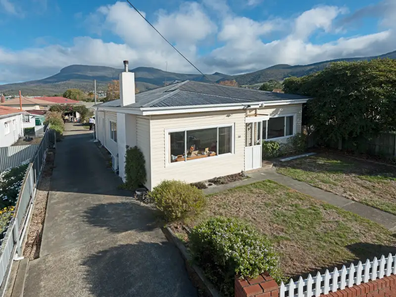 Main view of Homely house listing, 56 Bowden Street, Glenorchy TAS 7010