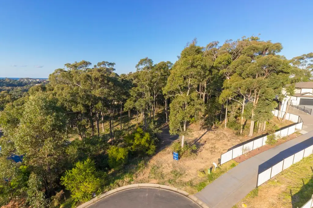 Main view of Homely land listing, 22 Jarrah Way, Malua Bay NSW 2536
