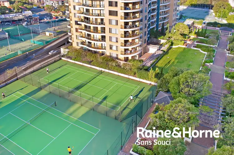 Third view of Homely apartment listing, 34/2 Ashton Street, Rockdale NSW 2216