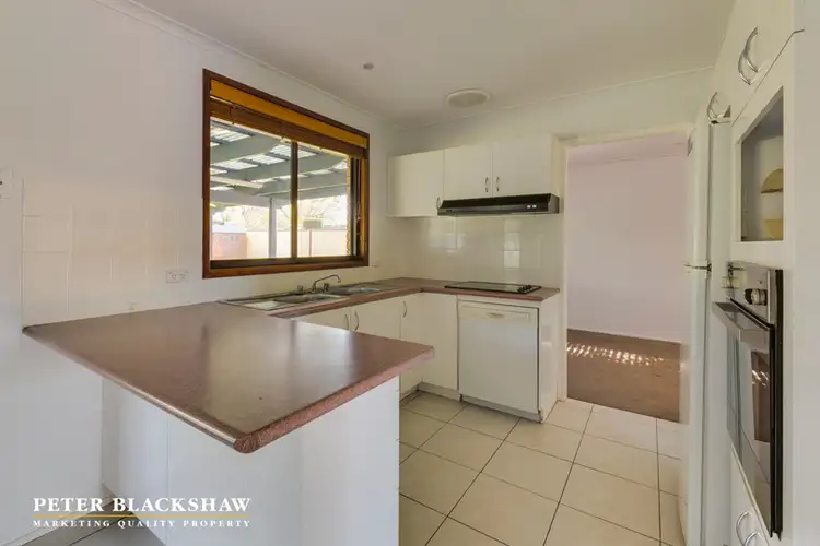 Fifth view of Homely house listing, 1 Davice Place, Chisholm ACT 2905