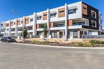 Second view of Homely townhouse listing, 3/30 Stadium Drive, Floreat WA 6014
