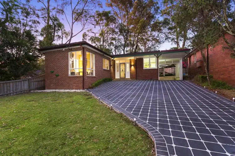 121 Wongala Crescent, Pennant Hills NSW 2120