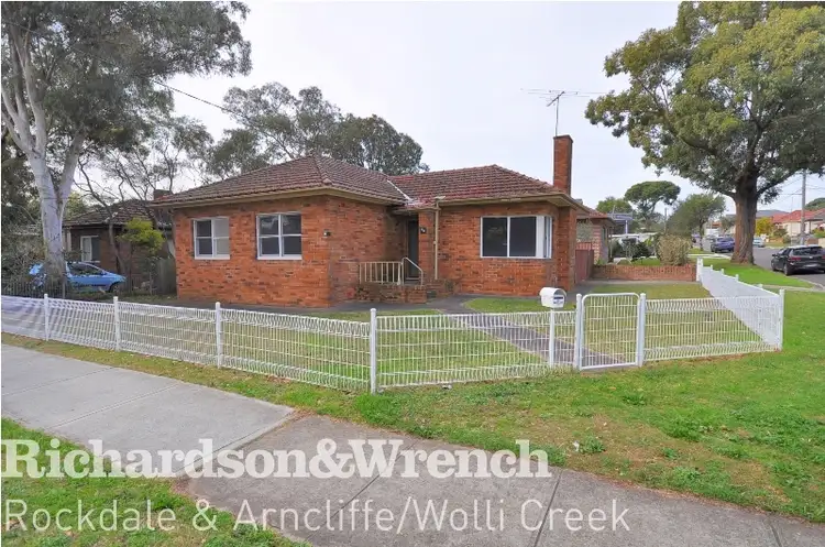 28 Margaret Street, Kingsgrove NSW 2208