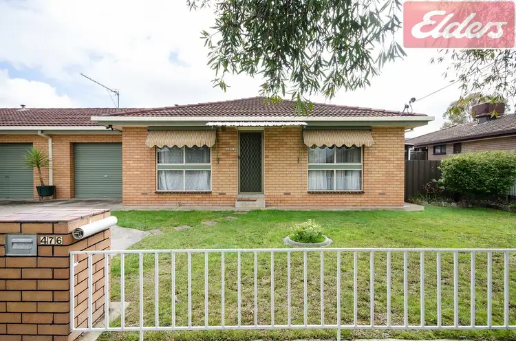 Main view of Homely unit listing, 2/476 Kemp Street, Lavington NSW 2641