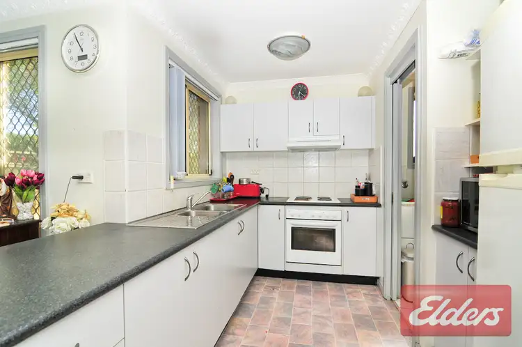 Fifth view of Homely house listing, 1/185 Targo Road, Girraween NSW 2145
