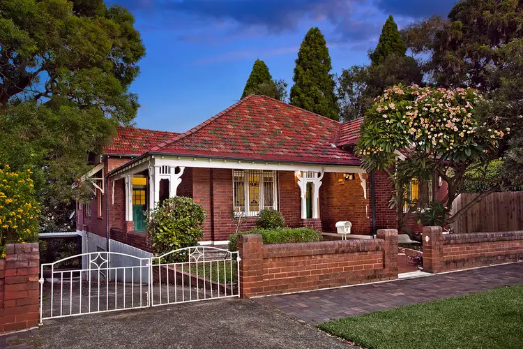 1 Anderton Street, Marrickville NSW 2204