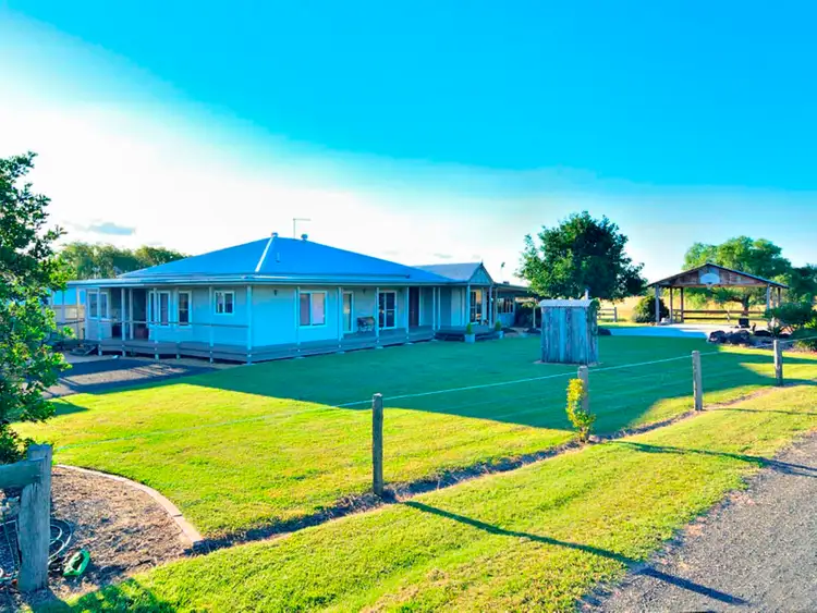 Sixth view of Homely house listing, 1467 Middle Road, Peak Crossing QLD 4306