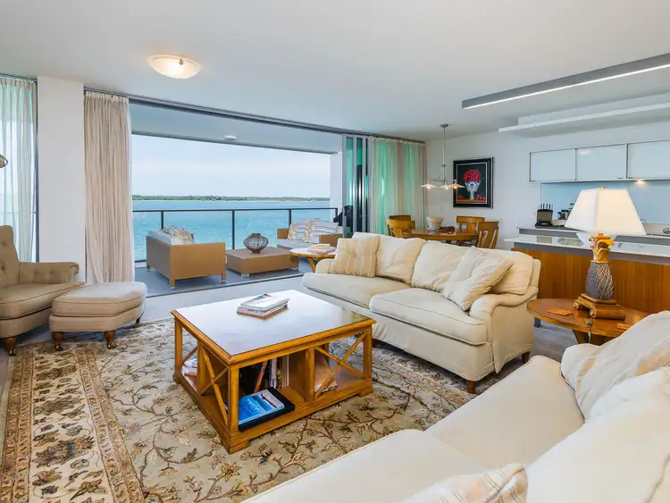 Second view of Homely apartment listing, 27402/2 Ephraim Island Parade, Paradise Point QLD 4216