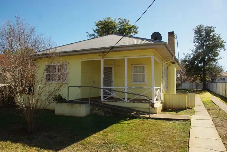 Second view of Homely house listing, 142 Maughan Street, Wellington NSW 2820