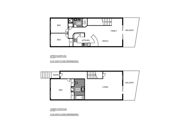 Fourth view of Homely unit listing, 21/45 Leahy Close, Narrabundah ACT 2604