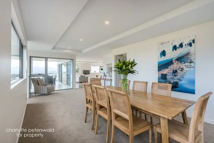 Fourth view of Homely house listing, 6 Skyline Drive, Howrah TAS 7018