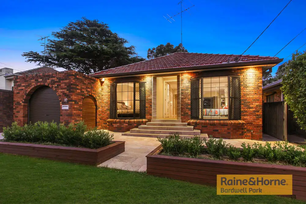 Main view of Homely house listing, 10 Heath Road, Blakehurst NSW 2221