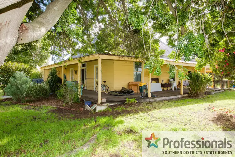 Second view of Homely rural property listing, 361 Boyanup Road West, Stratham WA 6237