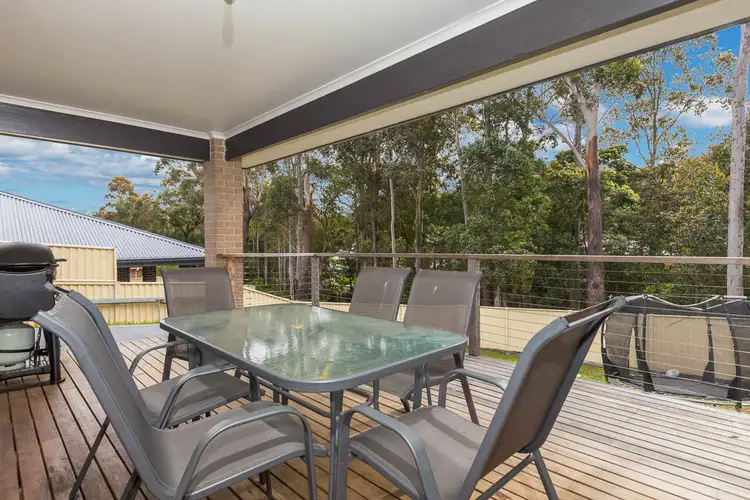 Second view of Homely house listing, 31 Courtenay Crescent, Long Beach NSW 2536