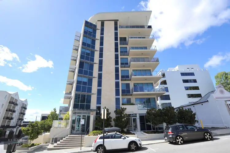 Third view of Homely apartment listing, 7/3 Prowse Street, West Perth WA 6005
