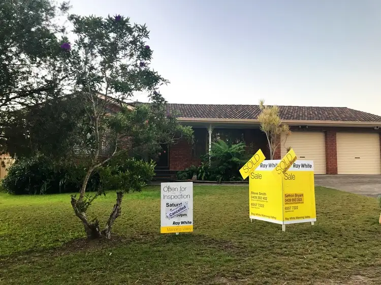 Main view of Homely house listing, 33 Telopea Drive, Taree NSW 2430