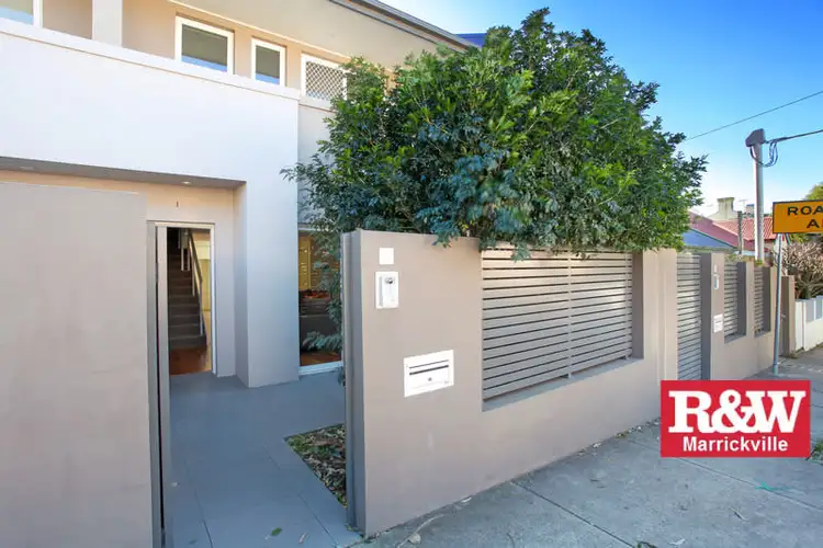 Second view of Homely house listing, 4/27 St Peters Street, St Peters NSW 2044