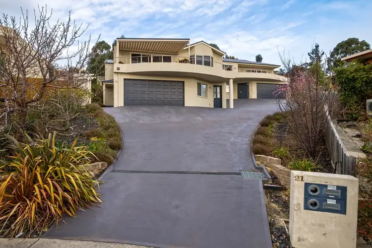 Main view of Homely house listing, 1/21 Olive Place, Kingston TAS 7050