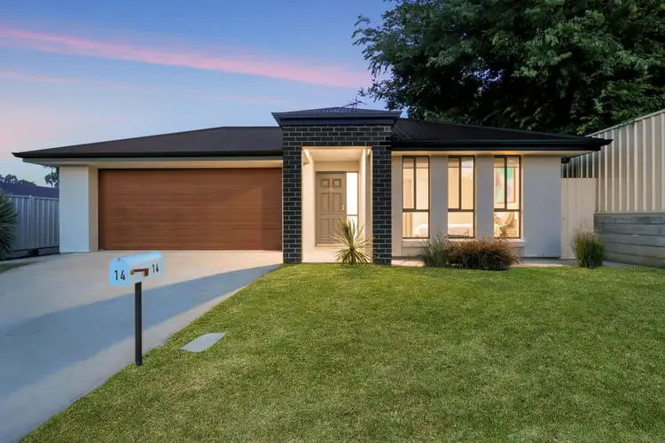 14 Maplewood Court, Flagstaff Hill SA 5159