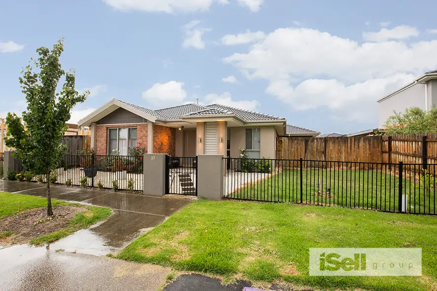 Main view of Homely house listing, 37 Kyla Avenue, Dandenong VIC 3175