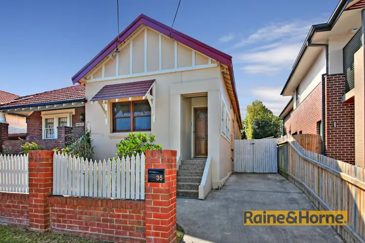 Second view of Homely house listing, 35 Knight St, Arncliffe NSW 2205