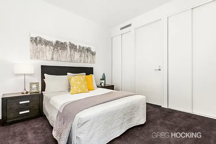 Fourth view of Homely apartment listing, 1502/225 Elizabeth Street, Melbourne VIC 3000